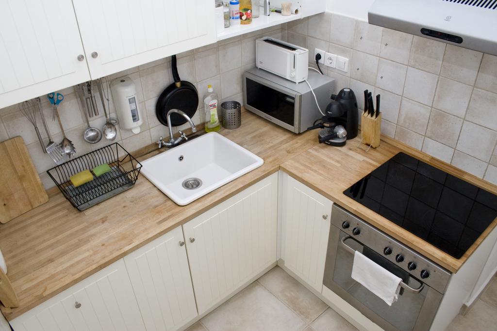 International Apartments 부다페스트 객실 사진