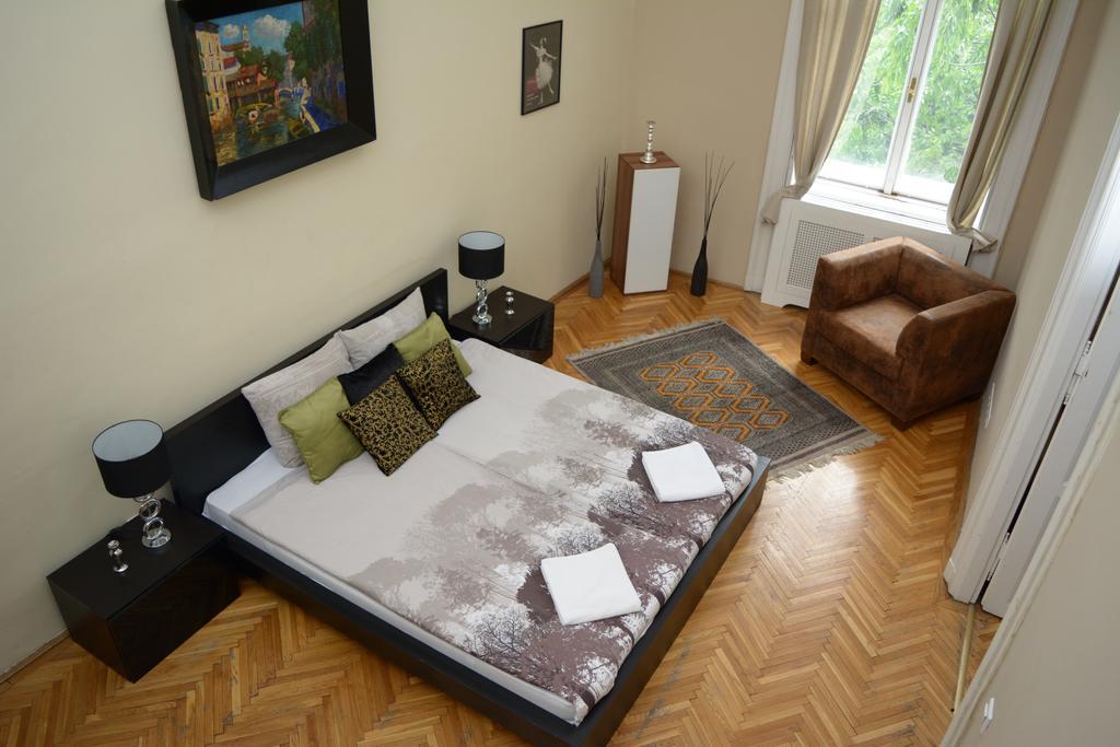 International Apartments 부다페스트 객실 사진