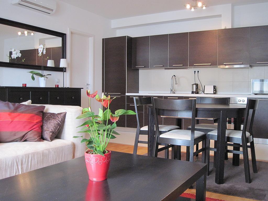 International Apartments 부다페스트 외부 사진