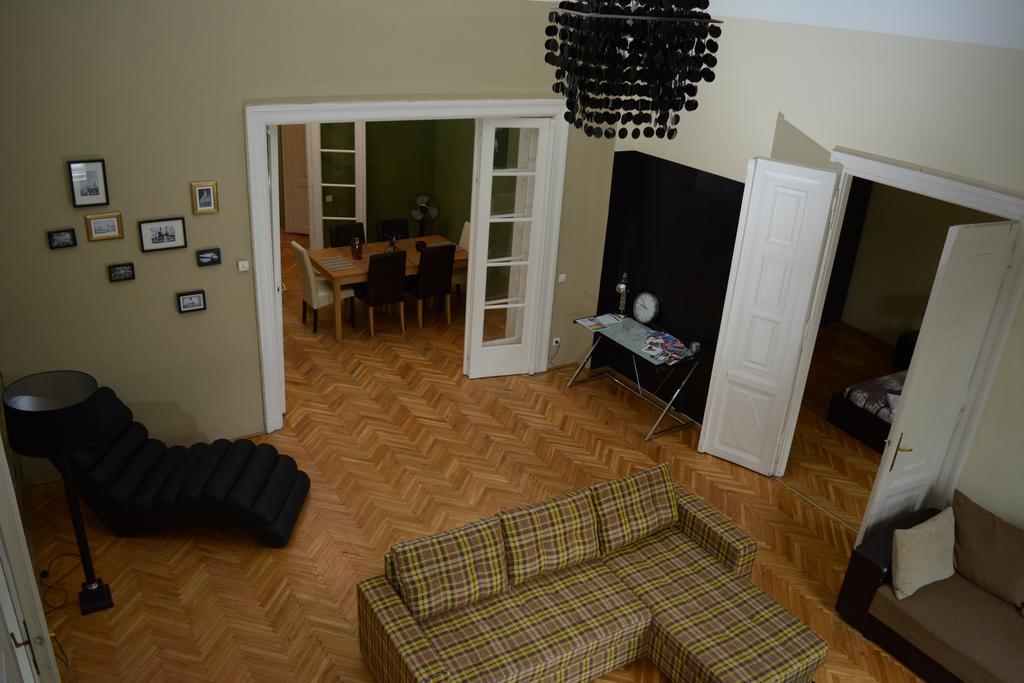 International Apartments 부다페스트 외부 사진