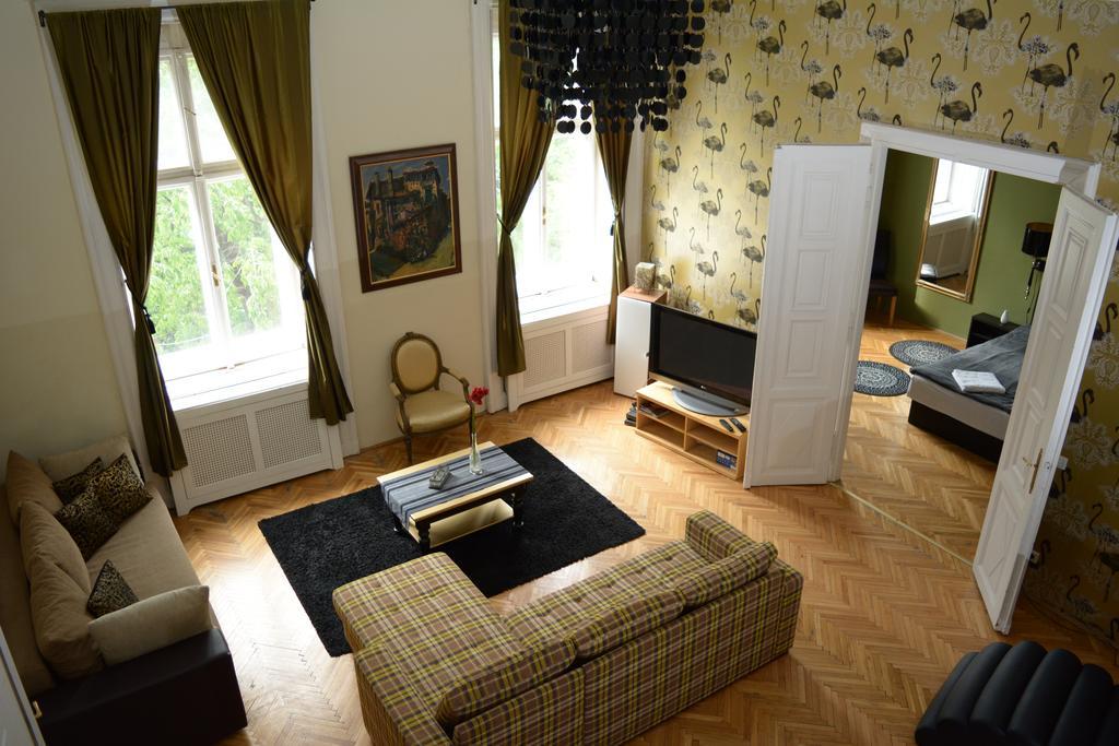 International Apartments 부다페스트 외부 사진