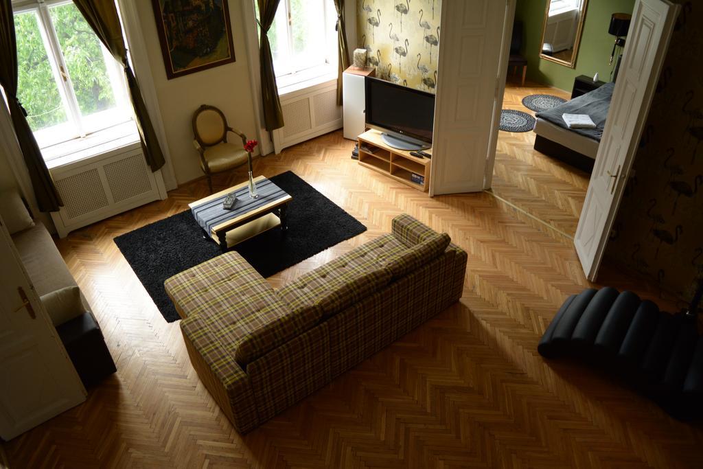 International Apartments 부다페스트 외부 사진