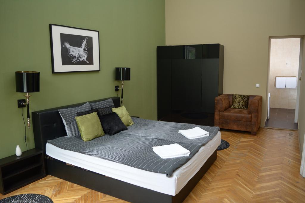 International Apartments 부다페스트 외부 사진