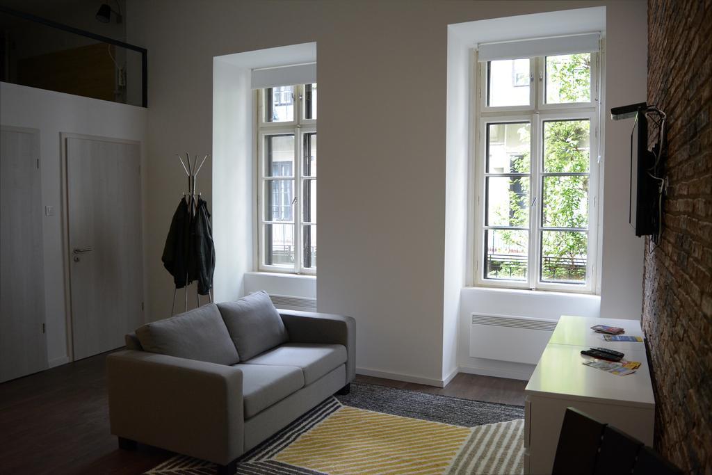 International Apartments 부다페스트 외부 사진