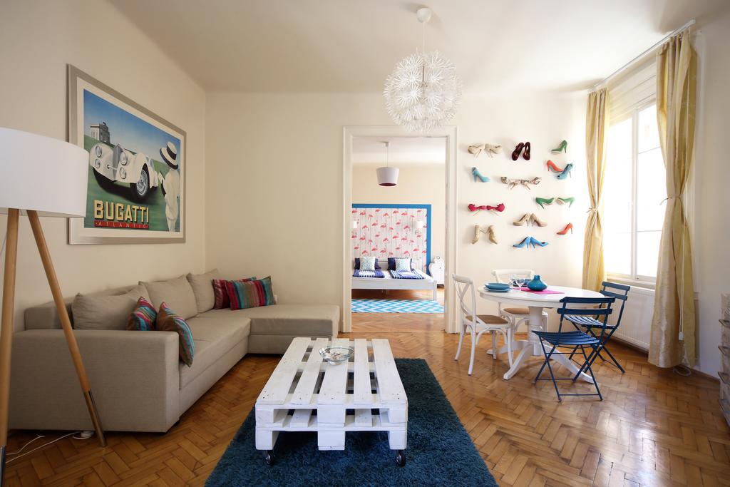 International Apartments 부다페스트 외부 사진