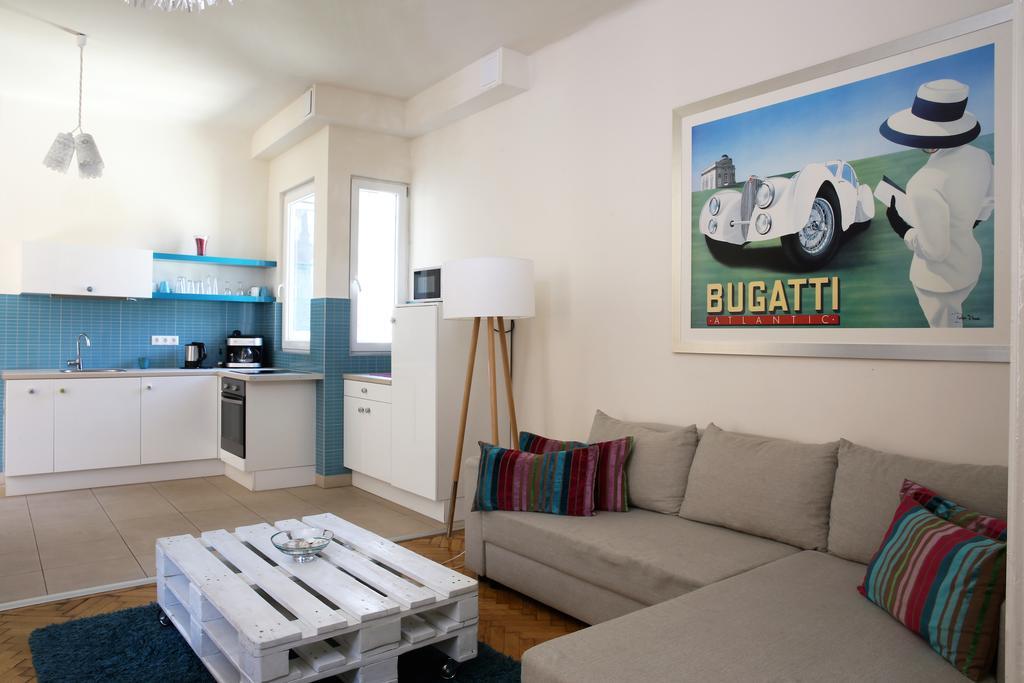 International Apartments 부다페스트 외부 사진