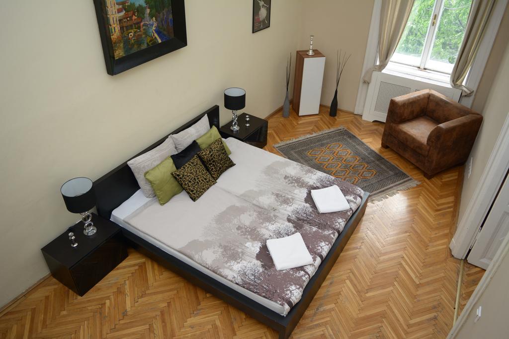 International Apartments 부다페스트 외부 사진