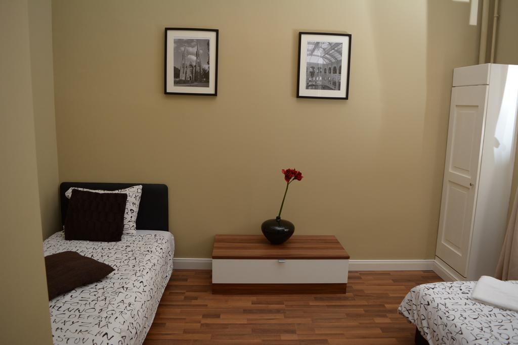 International Apartments 부다페스트 외부 사진