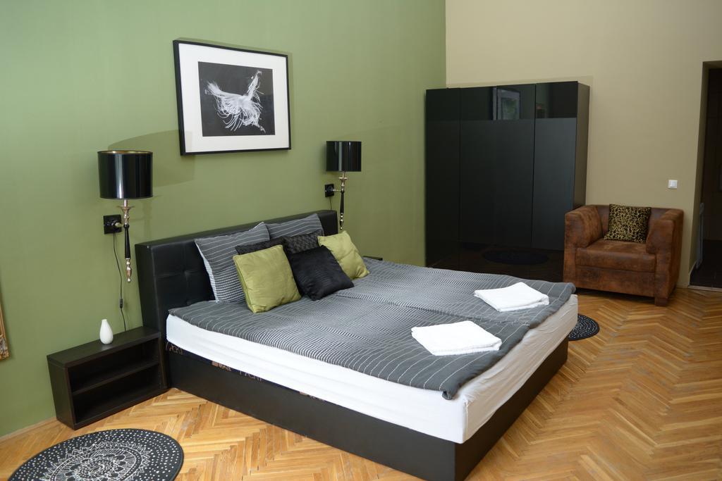 International Apartments 부다페스트 외부 사진