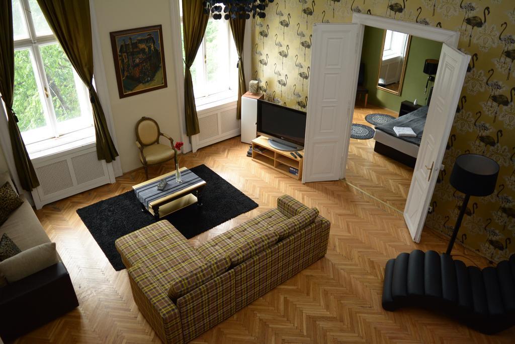 International Apartments 부다페스트 외부 사진