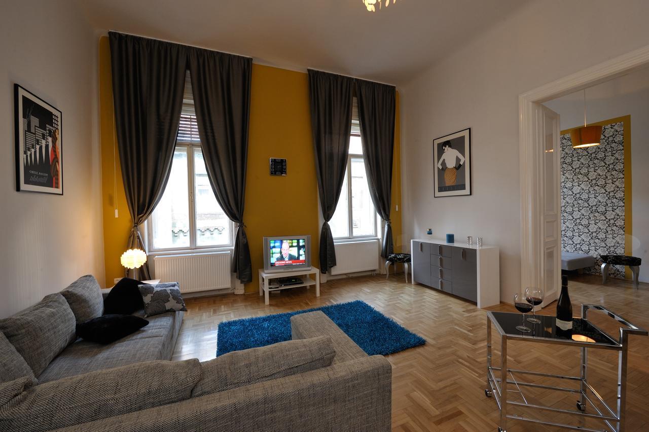 International Apartments 부다페스트 외부 사진