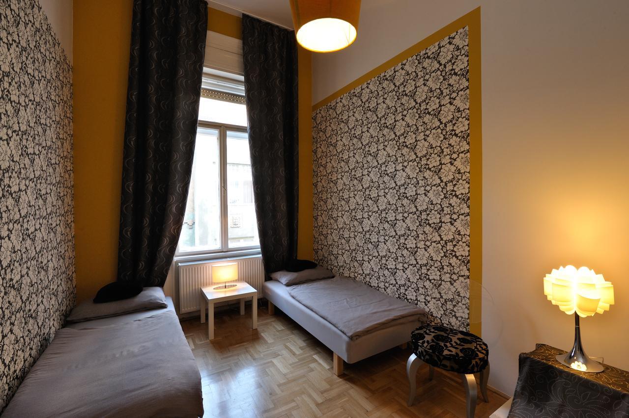 International Apartments 부다페스트 외부 사진
