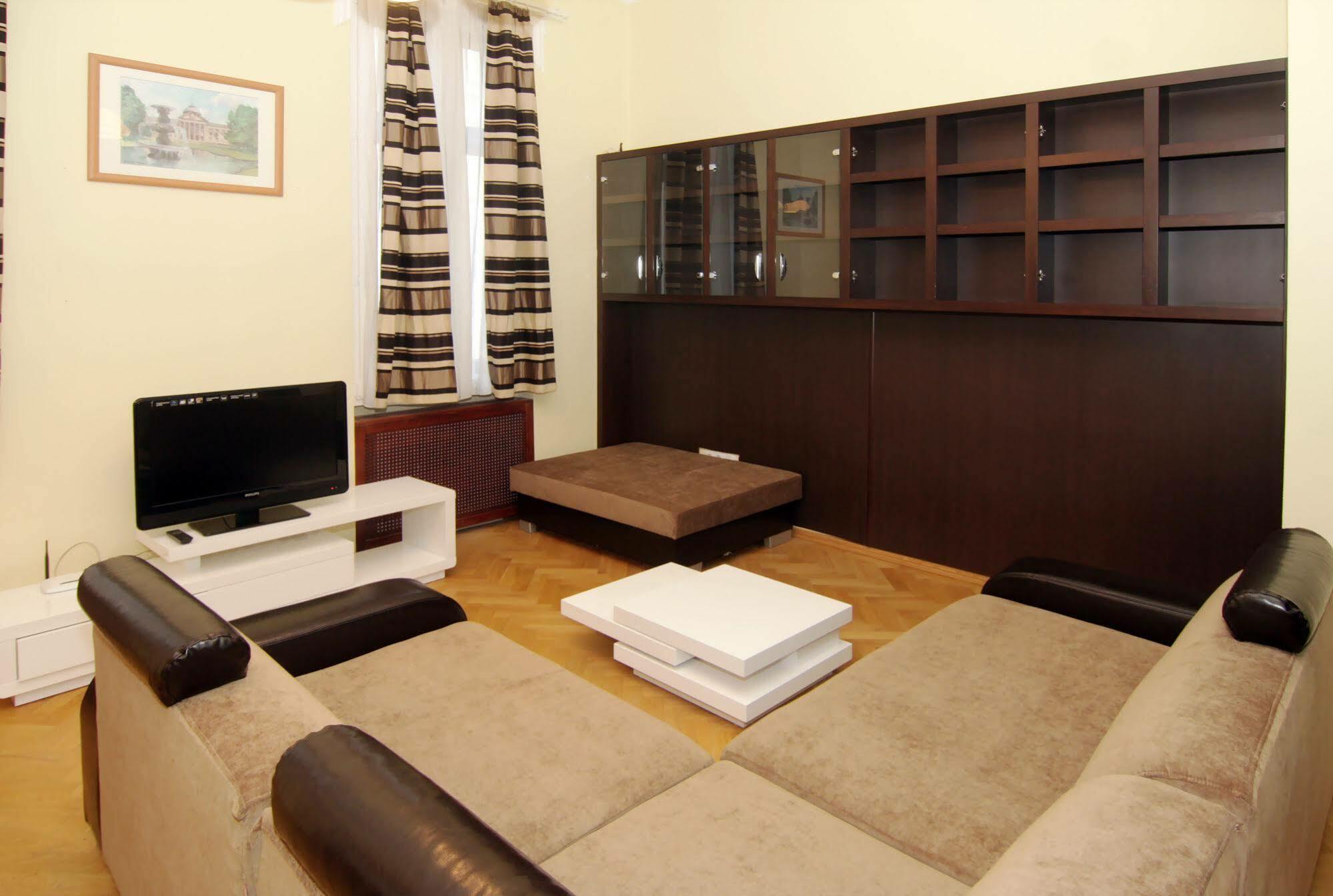 International Apartments 부다페스트 외부 사진