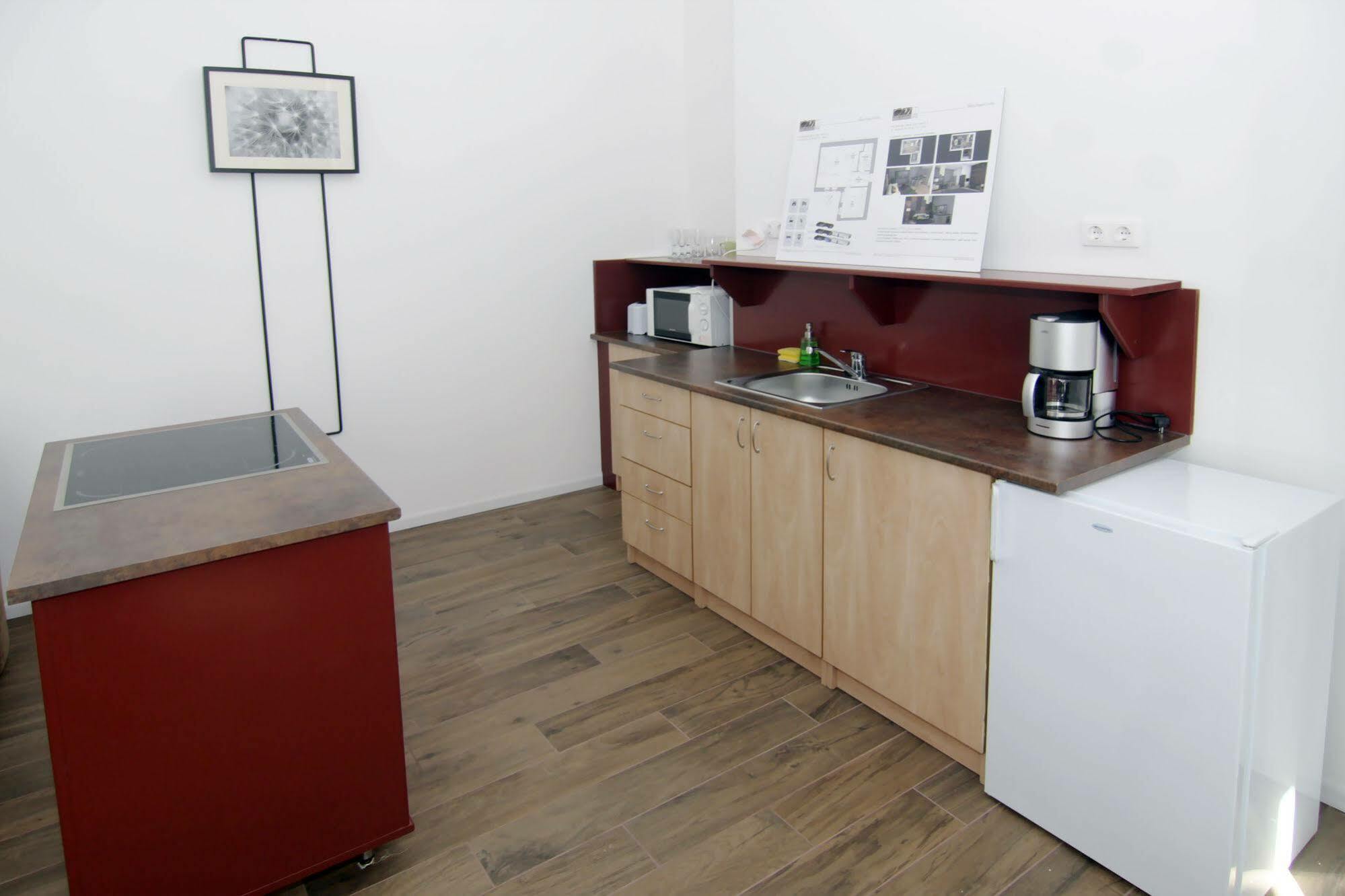 International Apartments 부다페스트 외부 사진