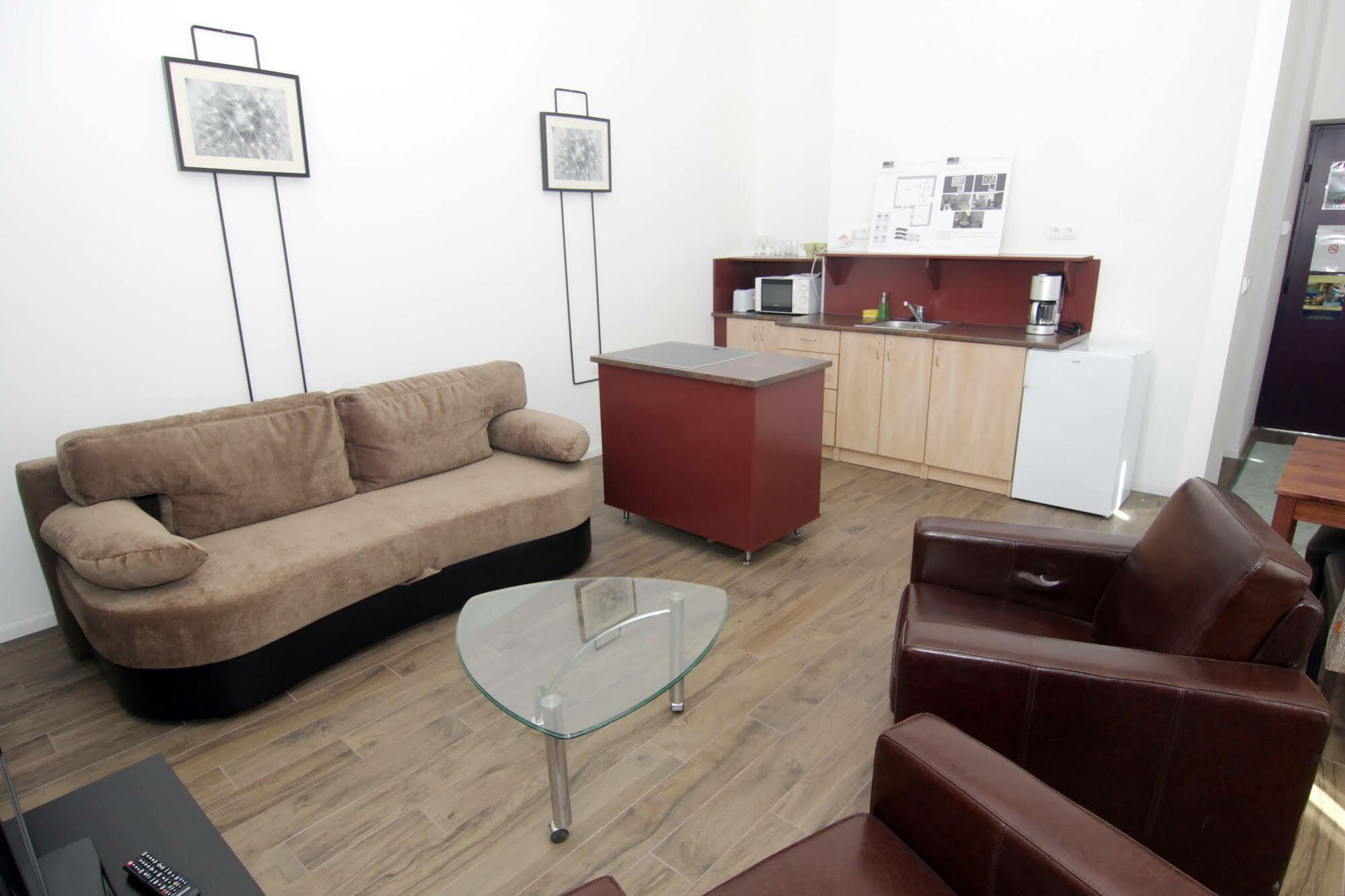 International Apartments 부다페스트 외부 사진