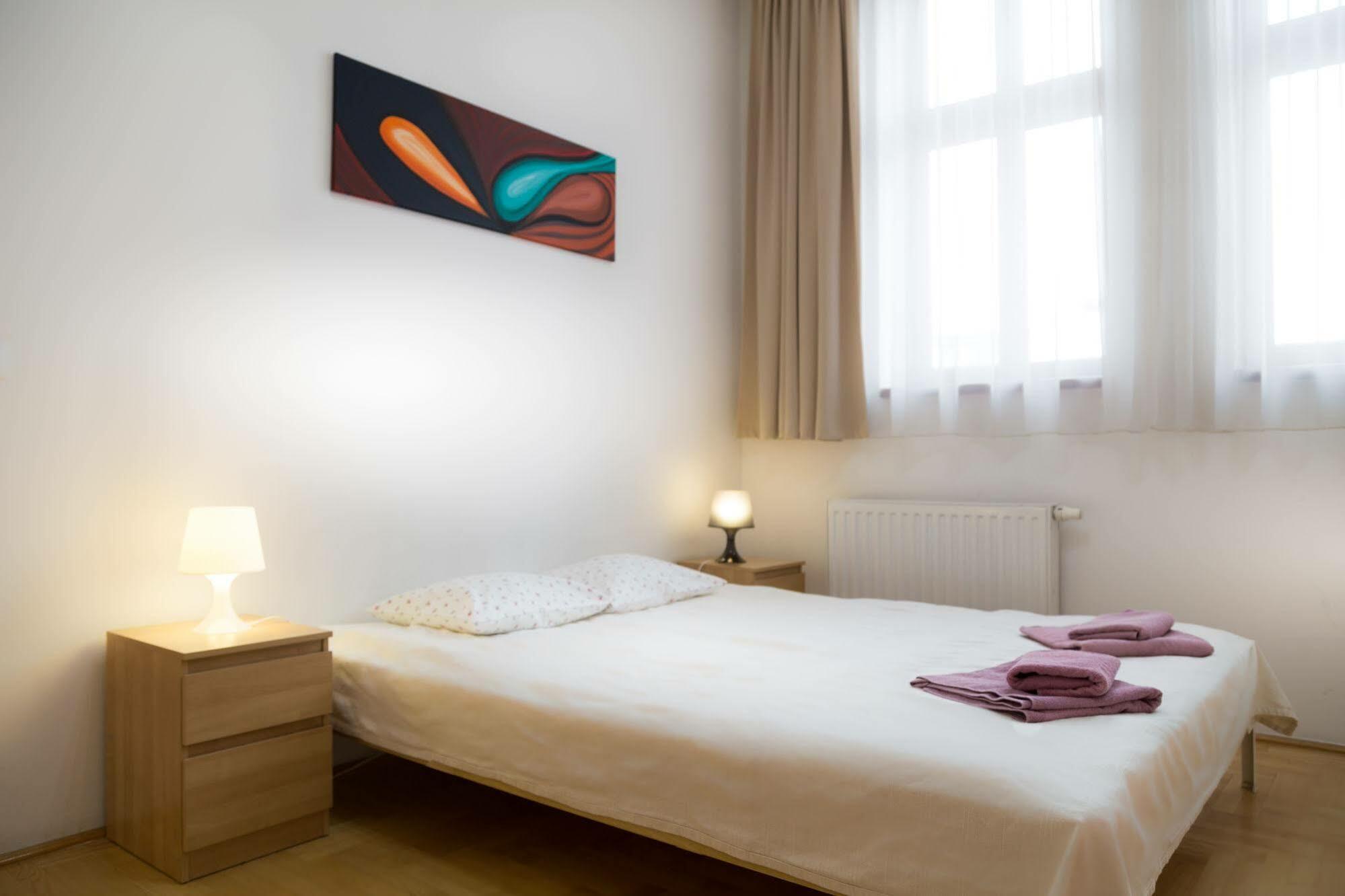 International Apartments 부다페스트 외부 사진