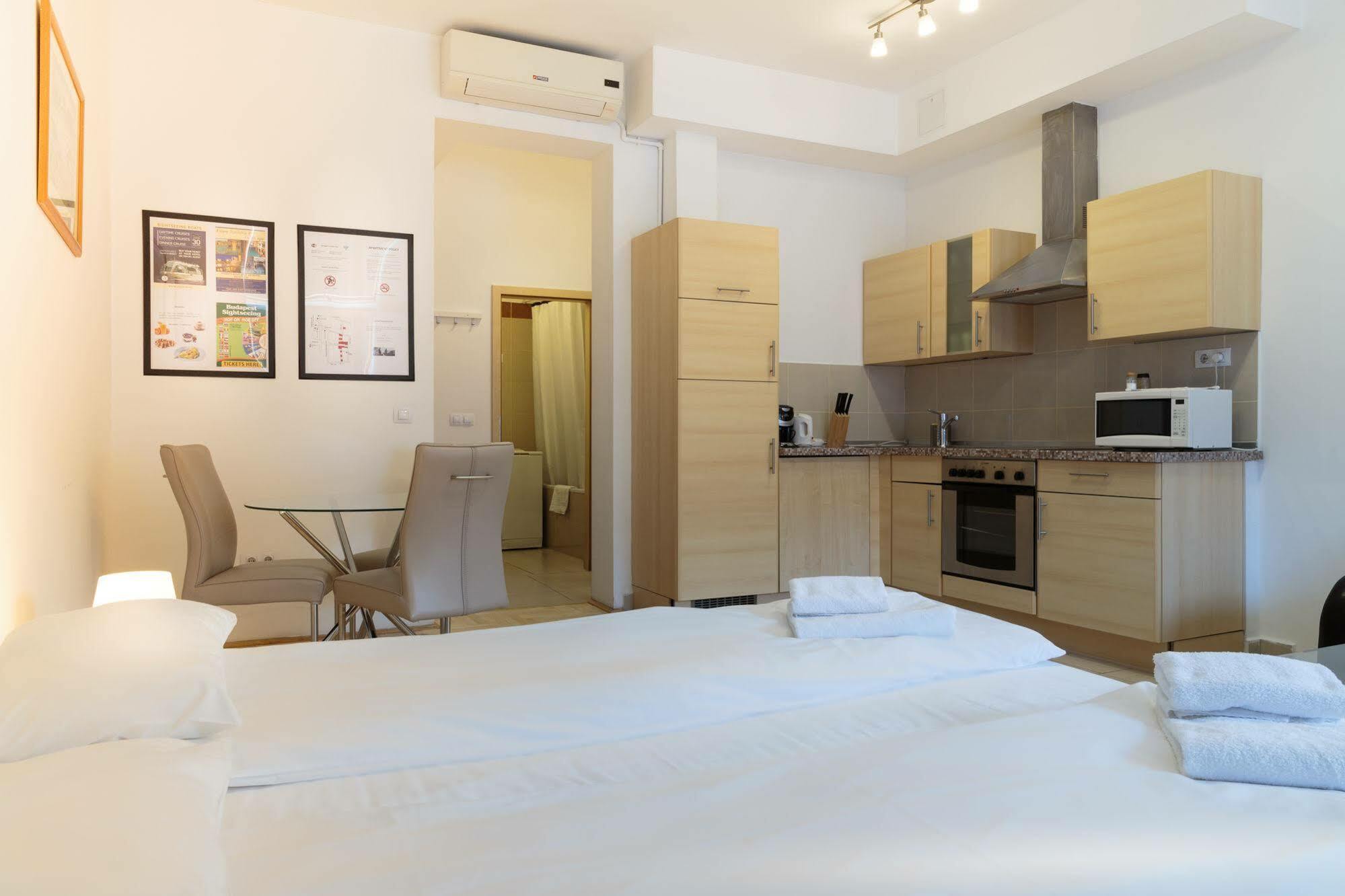 International Apartments 부다페스트 외부 사진