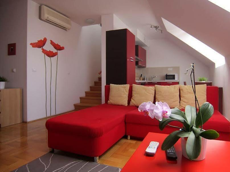 International Apartments 부다페스트 외부 사진