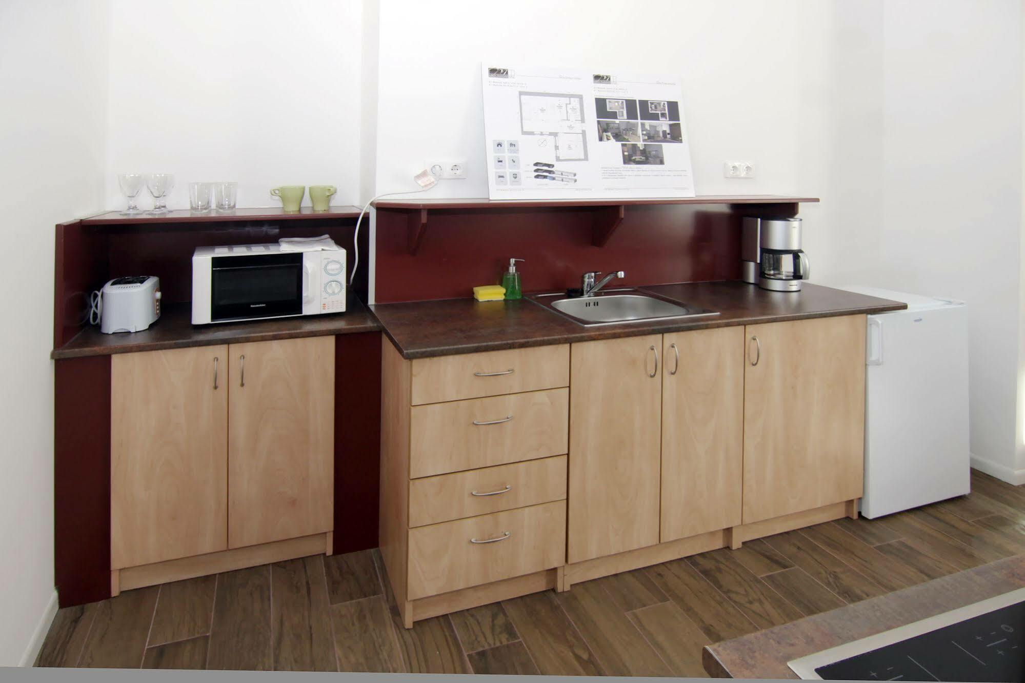 International Apartments 부다페스트 외부 사진