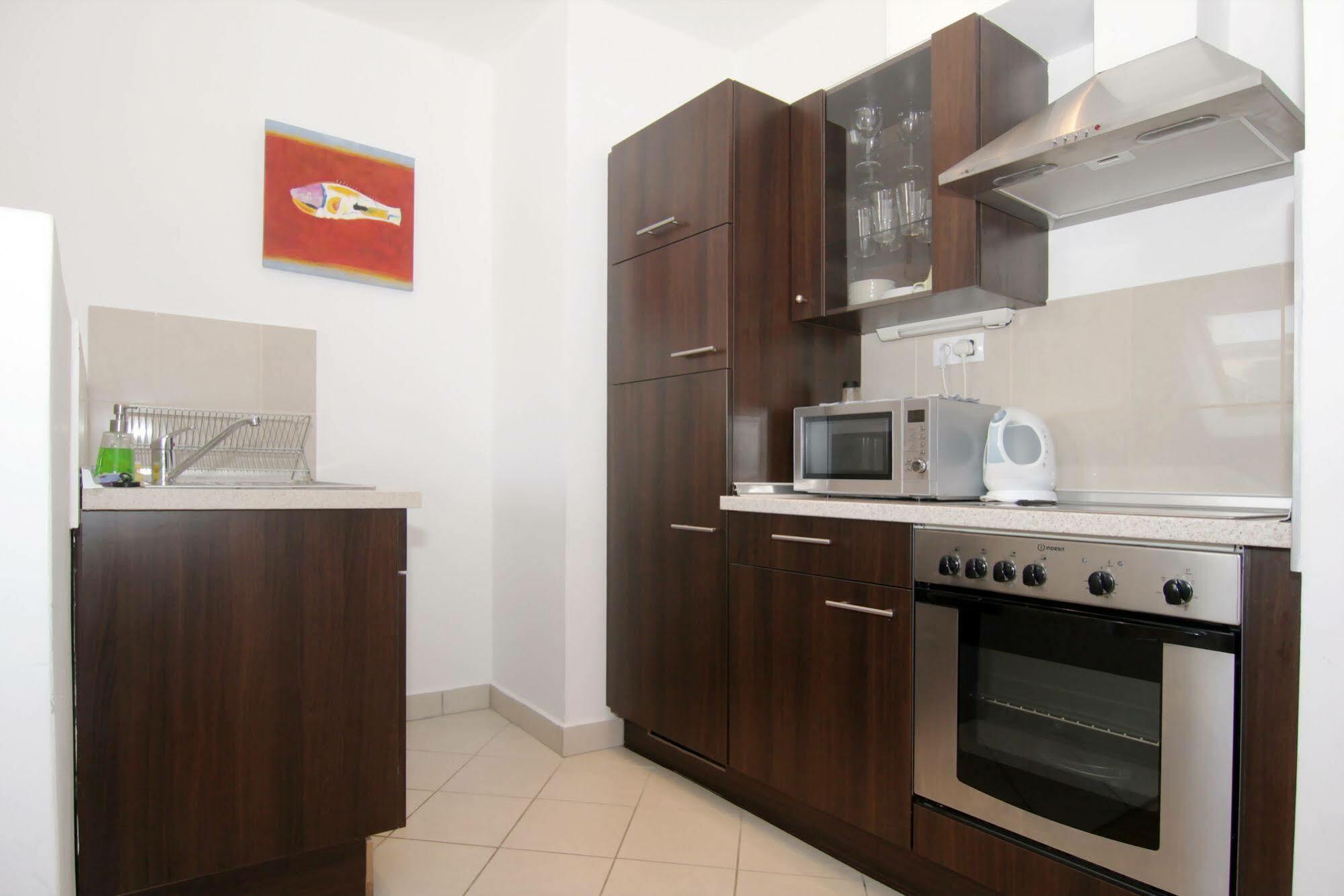 International Apartments 부다페스트 외부 사진