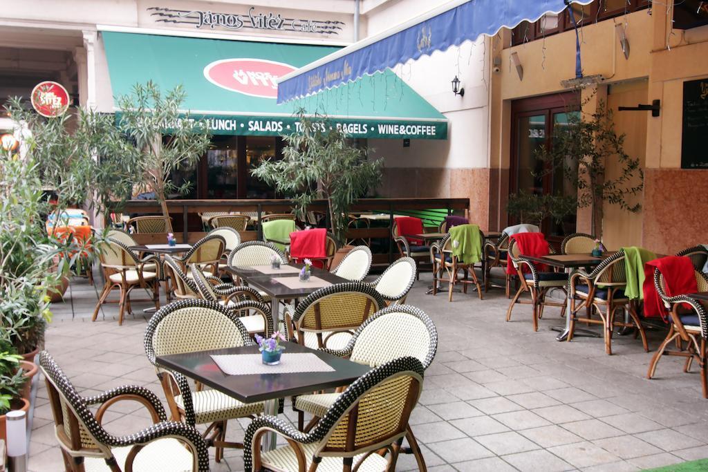 International Apartments 부다페스트 외부 사진